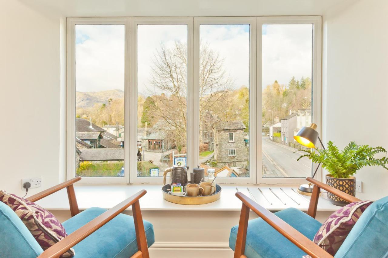 Hotel The Apple Loft Ambleside Esterno foto