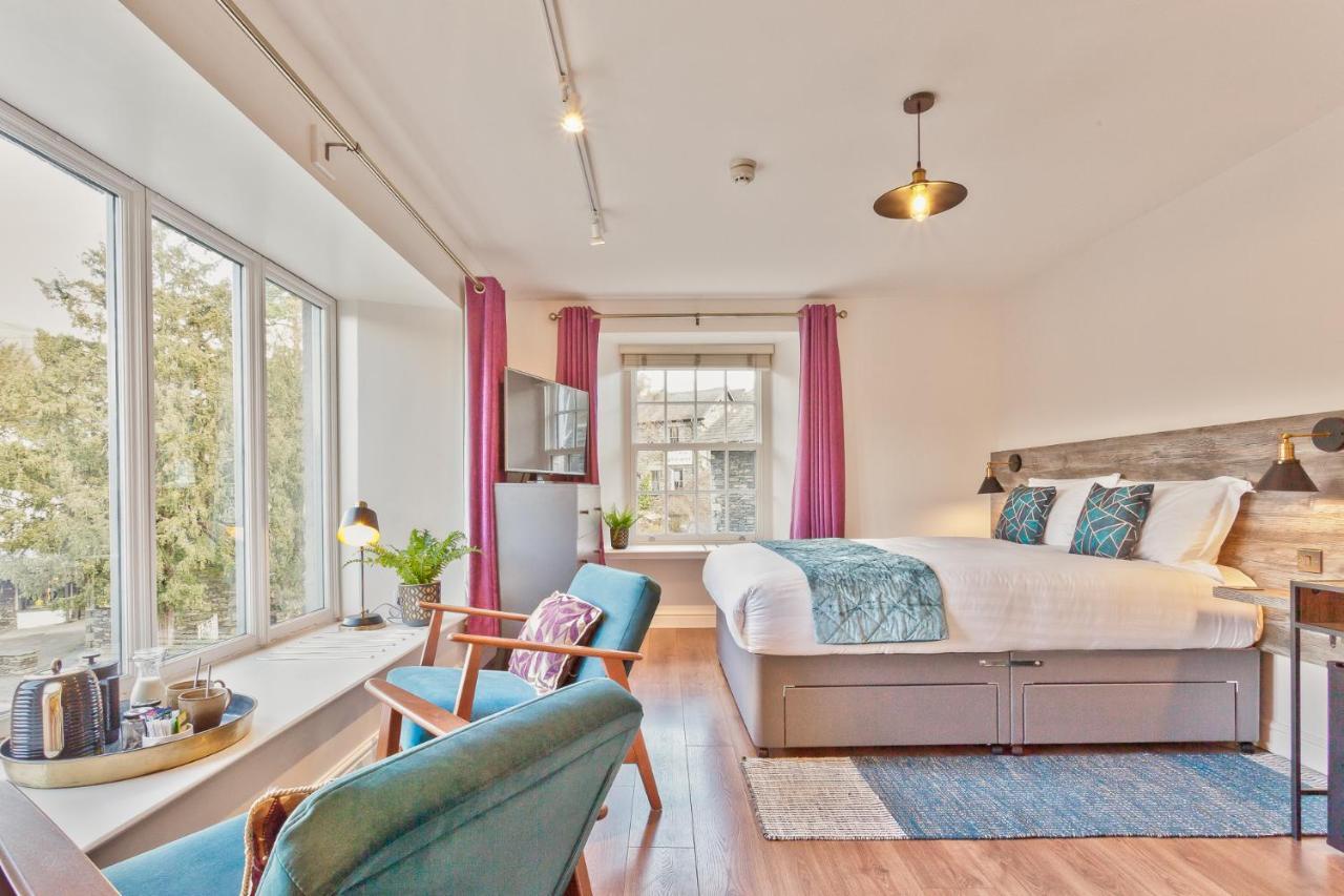 Hotel The Apple Loft Ambleside Esterno foto