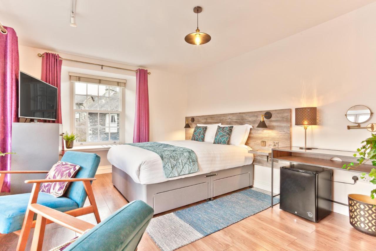 Hotel The Apple Loft Ambleside Esterno foto