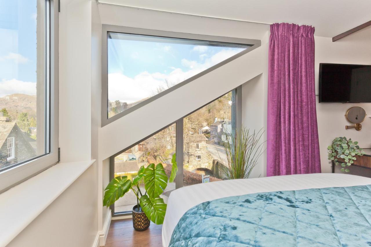 Hotel The Apple Loft Ambleside Esterno foto
