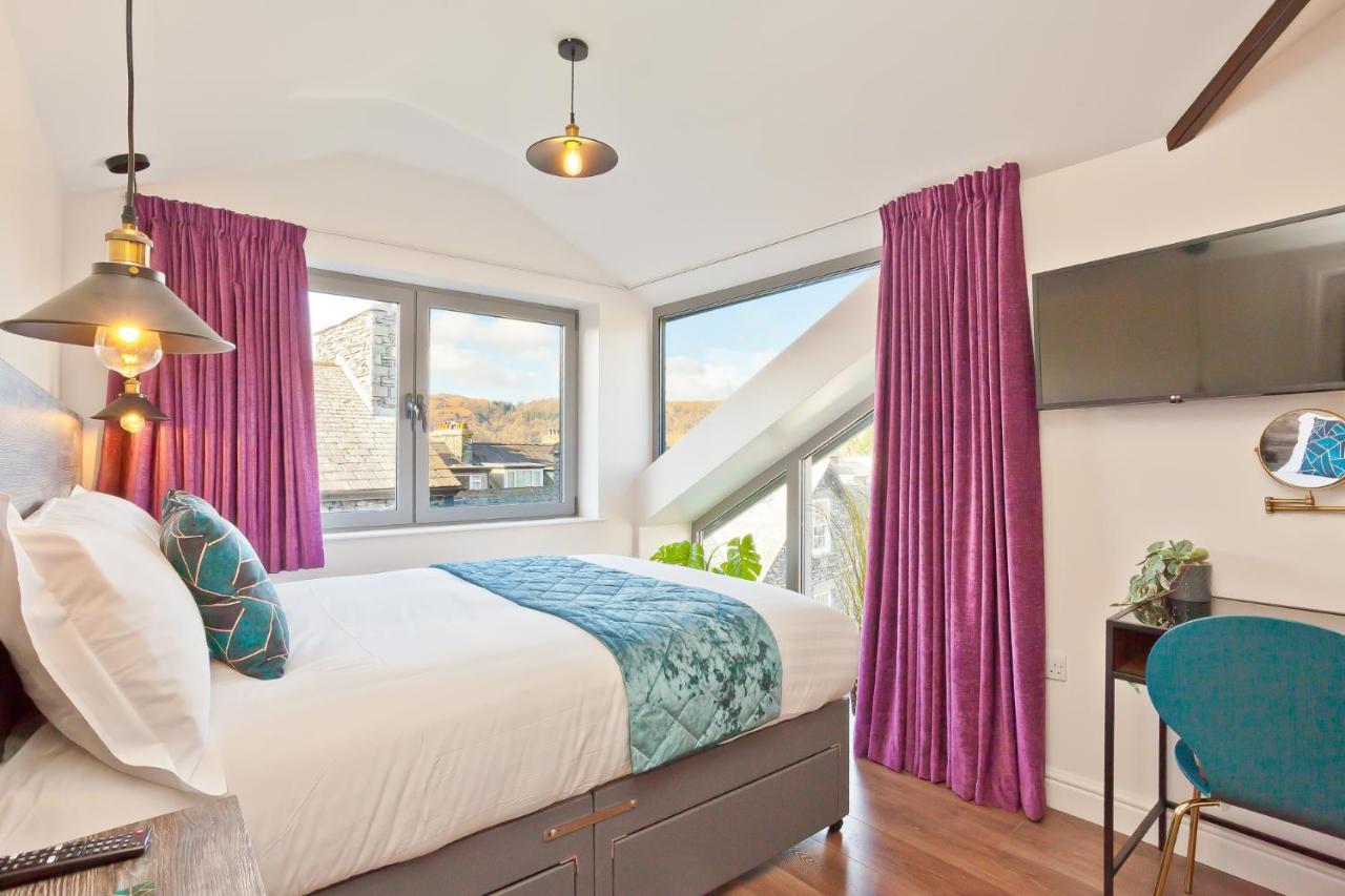 Hotel The Apple Loft Ambleside Esterno foto