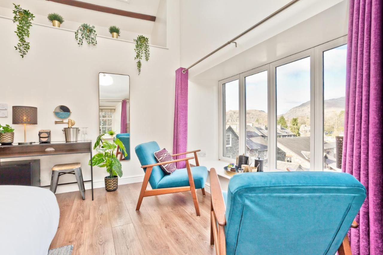 Hotel The Apple Loft Ambleside Esterno foto