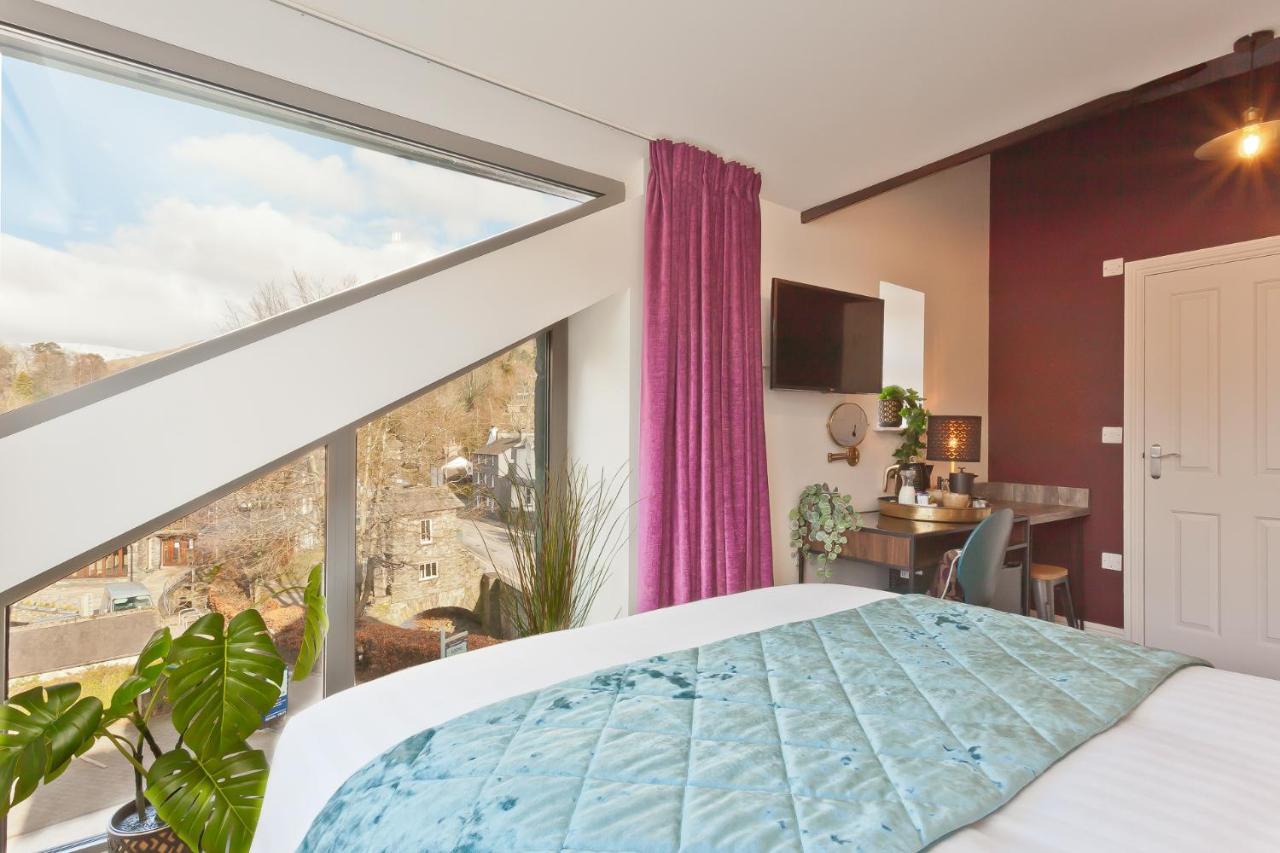 Hotel The Apple Loft Ambleside Esterno foto