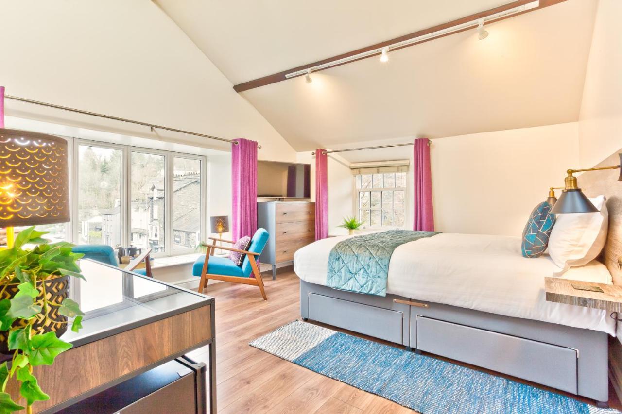 Hotel The Apple Loft Ambleside Esterno foto